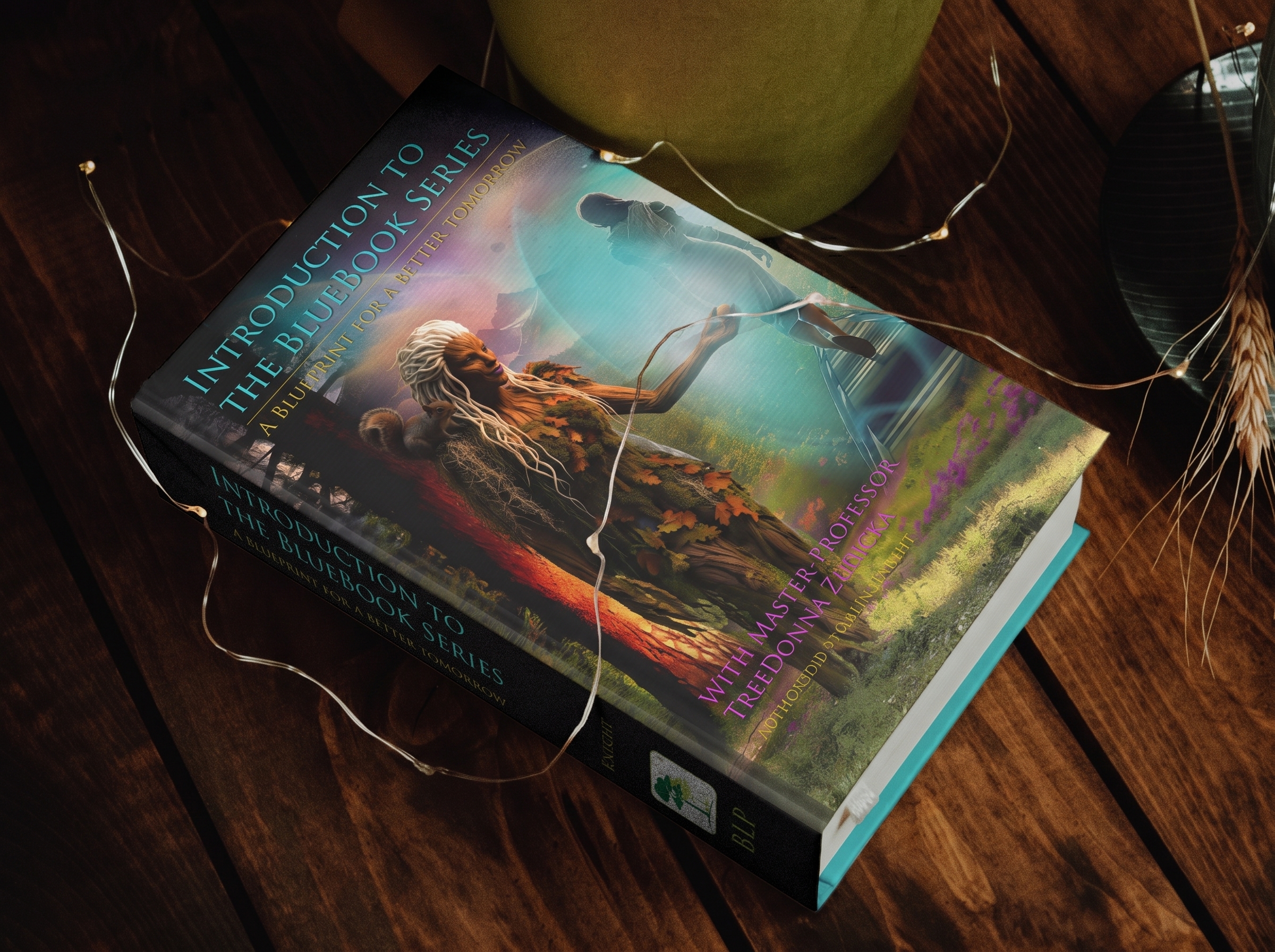 Introduction to the BlueBook Series - A Blueprint for a Better Tomorrow
